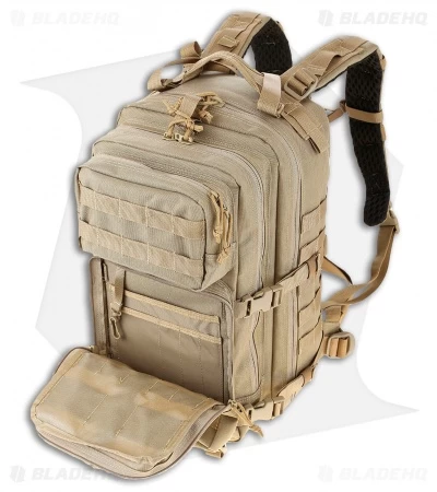 Maxpedition Falcon III Backpack CCW/Hydration Bag Khaki PT1430K 8 Maxpedition Falcon III Backpack CCW/Hydration Bag Khaki PT1430K - Image 6