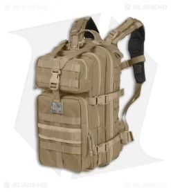 Maxpedition Falcon II Khaki Assault Backpack Hydration 0513K