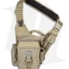 Maxpedition Fatboy Versipack Khaki Shoulder Sling Pack Bag 0403K -Outdoor Practical Tool Shop maxpedition fatboy khaki versipack 0403k