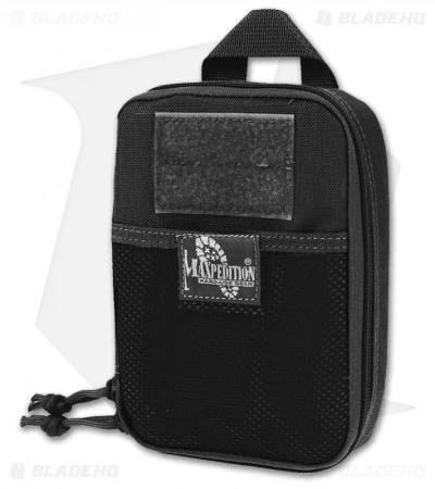 Maxpedition Fatty Pocket Organizer Black 0261B 3 Maxpedition Fatty Pocket Organizer Black 0261B