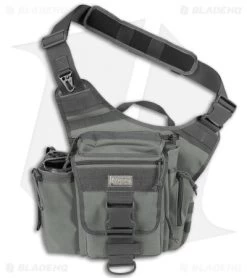 Maxpedition Jumbo Versipack Foliage Green Shoulder Sling Pack Bag 0412F