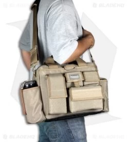 Maxpedition Last Resort Tactical Attache Black Bag 0604B 9 Maxpedition Last Resort Tactical Attache Black Bag 0604B -Outdoor Practical Tool Shop maxpedition last resort attache 0604 detail