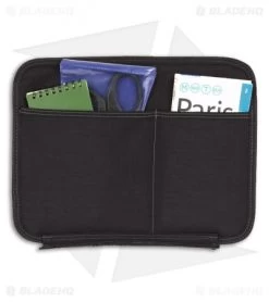 Maxpedition Last Resort Tactical Attache Black Bag 0604B 8 Maxpedition Last Resort Tactical Attache Black Bag 0604B -Outdoor Practical Tool Shop maxpedition last resort attache 0604 insert