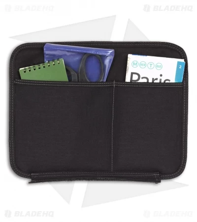 Maxpedition Last Resort Tactical Attache Black Bag 0604B 5 Maxpedition Last Resort Tactical Attache Black Bag 0604B - Image 3