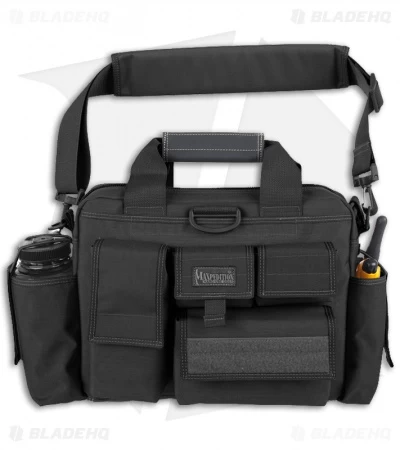 Maxpedition Last Resort Tactical Attache Black Bag 0604B 3 Maxpedition Last Resort Tactical Attache Black Bag 0604B