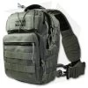 Maxpedition Lunada Gearslinger Foliage Green Shoulder Pack Bag 0422F -Outdoor Practical Tool Shop maxpedition lunada gearslinger 0422f foliage green
