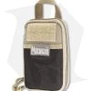 Maxpedition Mini Pocket Organizer Khaki Bag 0259K -Outdoor Practical Tool Shop maxpedition mini pocket organizer 0259k khaki