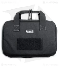 Maxpedition Black 8â X 12â Pistol Case / Gun Rug Bag 1309B