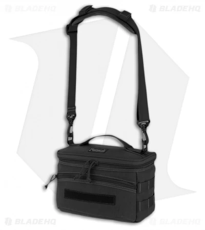 Maxpedition FillUp Personal Cooler Small Black PT1009B 3 Maxpedition FillUp Personal Cooler Small Black PT1009B