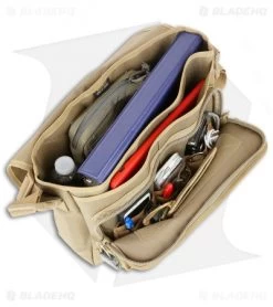 Maxpedition Look CCW Shoulder Bag Khaki PT1010K 11 Maxpedition Look CCW Shoulder Bag Khaki PT1010K -Outdoor Practical Tool Shop maxpedition pt1010 full cm