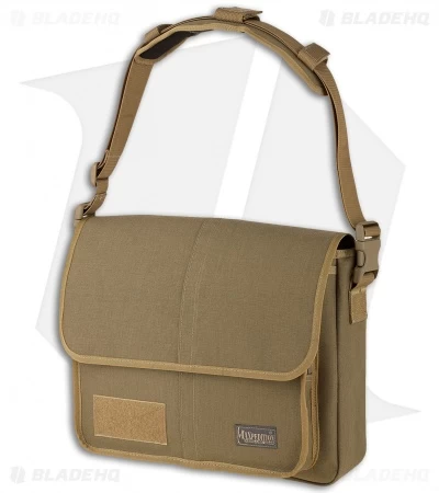 Maxpedition Look CCW Shoulder Bag Khaki PT1010K 3 Maxpedition Look CCW Shoulder Bag Khaki PT1010K