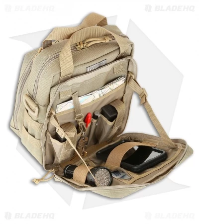 Maxpedition Incognito Duo Tablet Carrier Case Khaki PT1052K 8 Maxpedition Incognito Duo Tablet Carrier Case Khaki PT1052K - Image 6