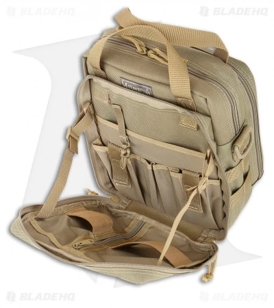 Maxpedition Incognito Duo Tablet Carrier Case Black PT1052B 4 Maxpedition Incognito Duo Tablet Carrier Case Black PT1052B - Image 2