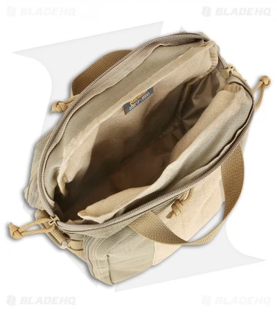 Maxpedition Incognito Duo Tablet Carrier Case Khaki PT1052K 7 Maxpedition Incognito Duo Tablet Carrier Case Khaki PT1052K - Image 5