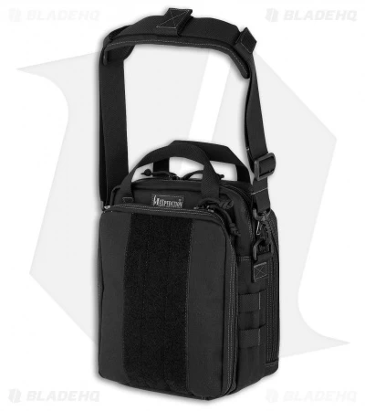 Maxpedition Incognito Duo Tablet Carrier Case Black PT1052B 3 Maxpedition Incognito Duo Tablet Carrier Case Black PT1052B