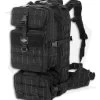 Maxpedition Gyrfalcon Backpack W/ Waistpack Bag Black PT1054K -Outdoor Practical Tool Shop maxpedition pt1054b cm