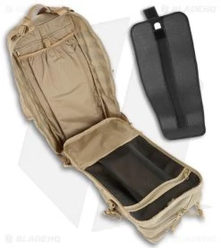 Maxpedition Gyrfalcon Backpack W/ Waistpack Bag Black PT1054K -Outdoor Practical Tool Shop maxpedition pt1054k guts cm