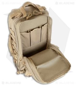 Maxpedition Gyrfalcon Backpack W/ Waistpack Bag Black PT1054K -Outdoor Practical Tool Shop maxpedition pt1054k top cm