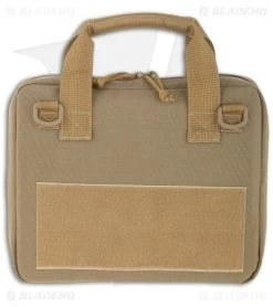 Maxpedition Morale Patch Book 10" X 12" Black PT1060B -Outdoor Practical Tool Shop maxpedition pt1060 front cm