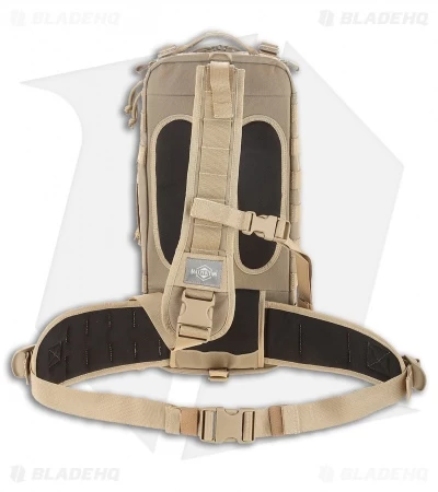 Maxpedition Gila Gearslinger Small Shoulder Sling Pack CCW Bag Black PT1061B 5 Maxpedition Gila Gearslinger Small Shoulder Sling Pack CCW Bag Black PT1061B - Image 3