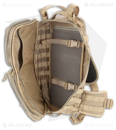 Maxpedition Gila Gearslinger Small Shoulder Sling Pack CCW Bag Black PT1061B 7 Maxpedition Gila Gearslinger Small Shoulder Sling Pack CCW Bag Black PT1061B - Image 5