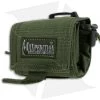 Maxpedition Rollypoly MM OD Green Folding Dump Utility Pouch 0208G 2 Maxpedition Rollypoly MM OD Green Folding Dump Utility Pouch 0208G -Outdoor Practical Tool Shop maxpedition rollypoly 0208g od green