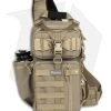 Maxpedition Sitka Gearslinger Khaki Shoulder Utility Pack Hydration Bag 0431K -Outdoor Practical Tool Shop maxpedition sitka gearslinger 0431k khaki