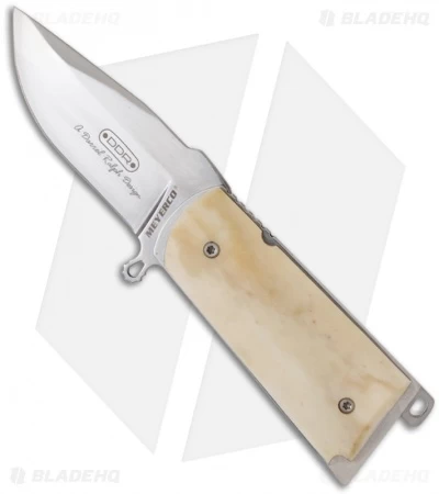 Meyerco Darrel Ralph Assisted Opening 45 Knife W/ Bone Handle (3.8" Polished) 3 Meyerco Darrel Ralph Assisted Opening 45 Knife W/ Bone Handle (3.8" Polished)