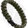 S.E. 7 Strand Survival Paracord Bracelet - OD Green 2 S.E. 7 Strand Survival Paracord Bracelet - OD Green -Outdoor Practical Tool Shop paracord bracelet od green cm