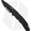 Pro-Tech Lerch TR-5 Spring Assisted Knife Black (3.25" Black Serr) SA.4 1 Pro-Tech Lerch TR-5 Spring Assisted Knife Black (3.25" Black Serr) SA.4 -Outdoor Practical Tool Shop protech lerch TR 5 black TR 5 SA4 BHQ 37622 er
