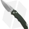 Pro-Tech TR-5 Lerch Spring Assisted Knife Green (3.25" Stonewash) SA.1 GRN -Outdoor Practical Tool Shop protech lerch TR 5 green TR 5 SA1 BHQ 37624 er