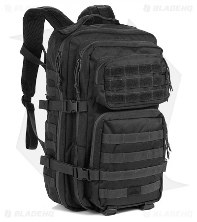 Red Rock Outdoor Gear Large Assault Pack Black 80226BLK 3 Red Rock Outdoor Gear Large Assault Pack Black 80226BLK