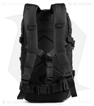 Red Rock Outdoor Gear Assault Pack Black 80126BLK 4 Red Rock Outdoor Gear Assault Pack Black 80126BLK - Image 2