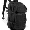 Red Rock Outdoor Gear Assault Pack Black 80126BLK -Outdoor Practical Tool Shop red rock assault pack 80126blk cm