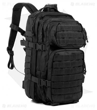 Red Rock Outdoor Gear Assault Pack Black 80126BLK 3 Red Rock Outdoor Gear Assault Pack Black 80126BLK