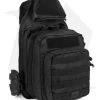 Red Rock Outdoor Gear Recon Sling Pack Black 80139BLK -Outdoor Practical Tool Shop red rock recon sling pack 80139 blk cm