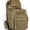 Red Rock Outdoor Gear Recon Sling Pack Coyote Tan 80139COY -Outdoor Practical Tool Shop red rock recon sling pack 80139 coy cm jr