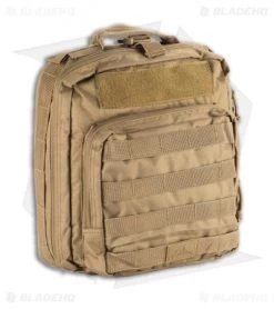 Red Rock Outdoor Gear Recon Sling Pack Coyote Tan 80139COY 9 Red Rock Outdoor Gear Recon Sling Pack Coyote Tan 80139COY -Outdoor Practical Tool Shop red rock recon sling pack 80139 front off cm jr