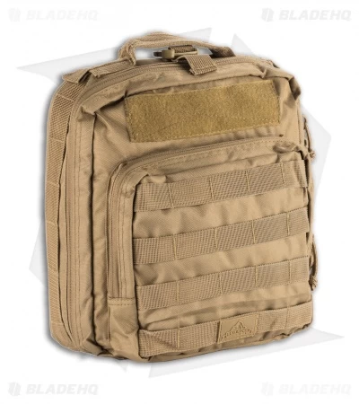 Red Rock Outdoor Gear Recon Sling Pack Coyote Tan 80139COY 5 Red Rock Outdoor Gear Recon Sling Pack Coyote Tan 80139COY - Image 3