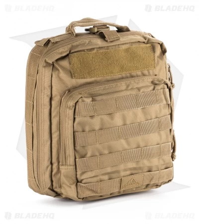 Red Rock Outdoor Gear Recon Sling Pack Black 80139BLK 6 Red Rock Outdoor Gear Recon Sling Pack Black 80139BLK - Image 4