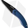 Schrade Landshark Spring Assisted Knife Colorshift (3" Black) SCHA9C -Outdoor Practical Tool Shop schrade scha9c cm