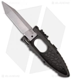 Schrade Viper Side Opening Assist Knife (3.2" Tanto) SCHSAT