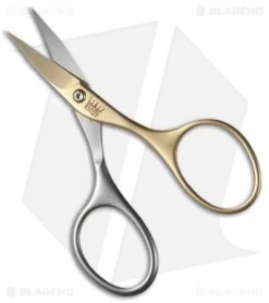 Simba TEC Stahl Krone Manicure Scissors Champagne -Outdoor Practical Tool Shop simba tec stahl krone scissors champayne jm