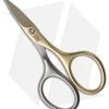 Simba TEC Stahl Krone Manicure Scissors Champagne -Outdoor Practical Tool Shop simba tec stahl krone scissors champayne side jm