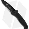 Smith & Wesson Small SWAT MAGIC Spring Assist Knife (2.5" Black Serr) SWATBS 2 Smith & Wesson Small SWAT MAGIC Spring Assist Knife (2.5" Black Serr) SWATBS -Outdoor Practical Tool Shop smith wesson small swat magic swatbs