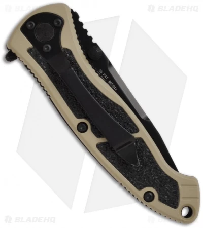 Smith & Wesson Medium Special Ops Spring Assist Knife (3.2" Black) SPECM 4 Smith & Wesson Medium Special Ops Spring Assist Knife (3.2" Black) SPECM - Image 2