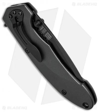 Smith & Wesson SWAT Spring Assisted Knife Gray (3.25" Black) SW6000B 4 Smith & Wesson SWAT Spring Assisted Knife Gray (3.25" Black) SW6000B - Image 2