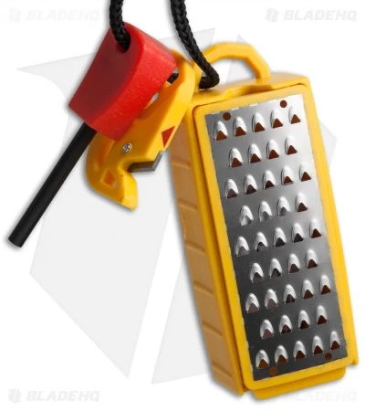 Smith's Natural Tinder Maker W/ Fire Starter 50562 3 Smith's Natural Tinder Maker W/ Fire Starter 50562