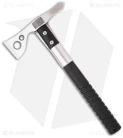 SOG FastHawk Satin Tactical Tomahawk Axe W/ Nylon Sheath F06P-N