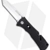 SOG Trident Mini Tanto Assisted Opening Knife (3.15" Satin) TF-26 -Outdoor Practical Tool Shop sog mini trident tf26